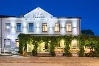 Отель Hotel Sitarska Билгорай