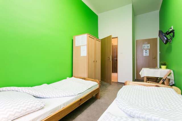 Хостелы Moon Hostel Варшава-41