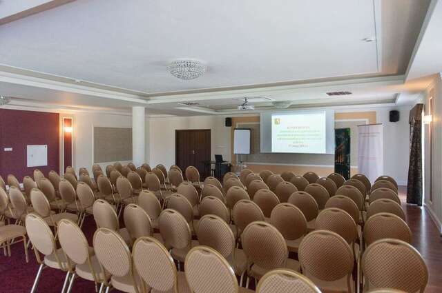 Отель Hotel Focus Centrum Konferencyjne Люблин-8