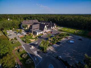 Отель Hotel Na Półboru Серадз