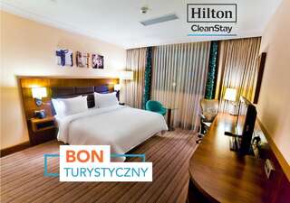 Отель Hilton Garden Inn Rzeszów Жешув