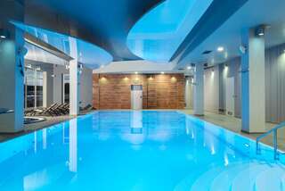 Отель Hotel Natura Residence Business&SPA Севеж