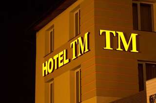 Отель Hotel TM Радом