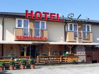 Отель Hotel Solec Солец