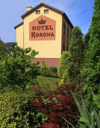 Хостелы Hotelik Korona Рашин