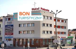 Отель Hotel Polonia Жешув