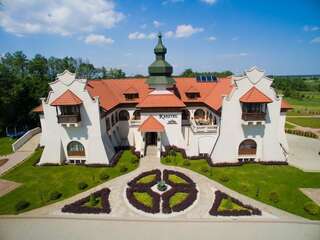 Отель Hotel Kasztel Rzezawa