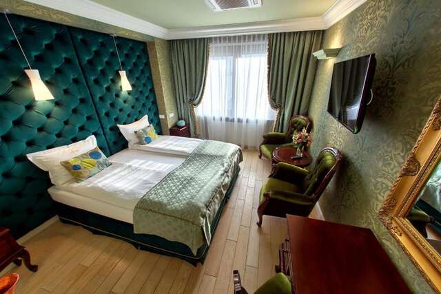 Отель SleepWalker Boutique Suites Вроцлав-28