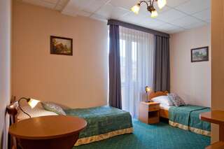 Отель Hotel Henryk Крыница-Здруй Двухместный номер с 1 кроватью-2