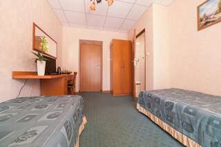 Отель Hotel Henryk Крыница-Здруй Небольшой двухместный номер с 1 кроватью-3