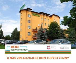 Отель Hotel U Witaszka Czosnów