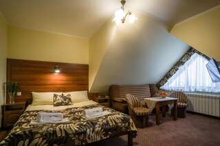 Отели типа «постель и завтрак» Markowy Dworek Бялка-Татшаньска Двухместный номер с основными удобствами и 1 кроватью-8