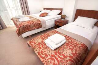 Отели типа «постель и завтрак» Dom na Podwalu Люблин Двухместный номер с 2 отдельными кроватями-2