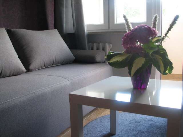 Апартаменты Apartament Orchidea Варшава-11