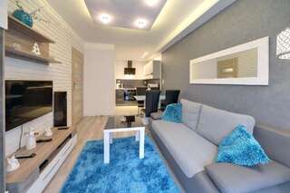 Апартаменты Apartamenty Sun Seasons 24 - Podgórze Шклярска-Поремба Апартаменты с балконом-4