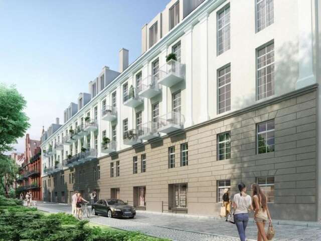 Апартаменты Absyntapartments Old Town Вроцлав-40