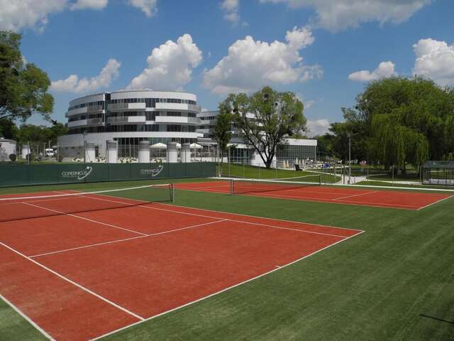 Отель Copernicus Toruń Hotel Торунь-12