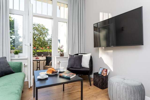 Апартаменты Apartamenty Vincent Sopot Сопот-18