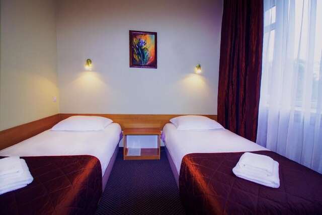 Отели типа «постель и завтрак» HotelsLublin Люблин-57