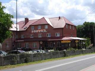 Мотели Motel u Olka Boczów