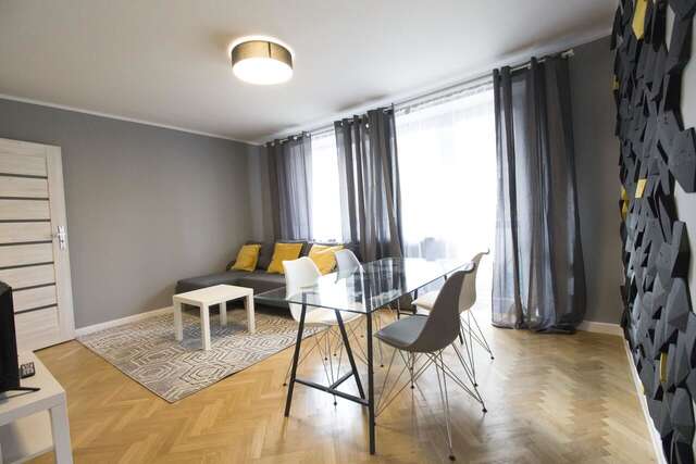 Апартаменты LUCKY APARTMENTS - Old Town ZAMGŁAWIANIE - OZONOWANIE Вроцлав-17