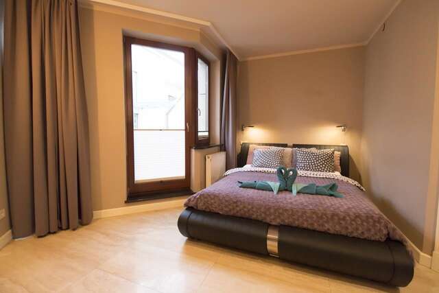 Апартаменты LUCKY APARTMENTS - Old Town ZAMGŁAWIANIE - OZONOWANIE Вроцлав-42