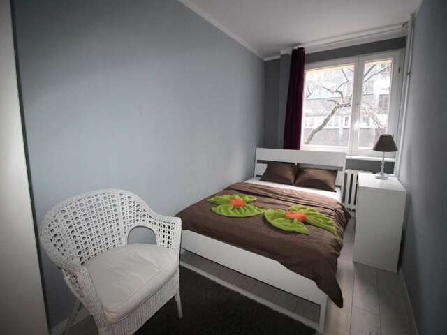 Апартаменты LUCKY APARTMENTS - Old Town ZAMGŁAWIANIE - OZONOWANIE Вроцлав-58