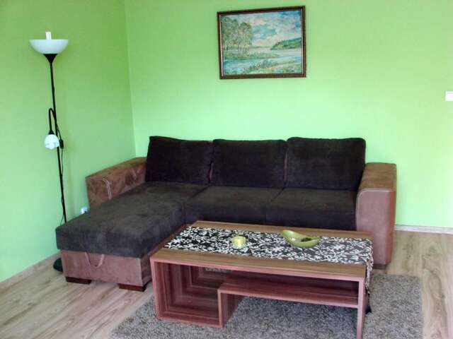 Апартаменты Apartament Waszyngtona Варшава-20