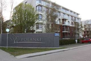 Апартаменты Apartament Kołobrzeg Polanki Колобжег Апартаменты-54