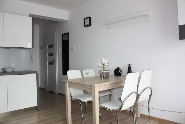 Апартаменты Apartament Kołobrzeg Polanki Колобжег-42