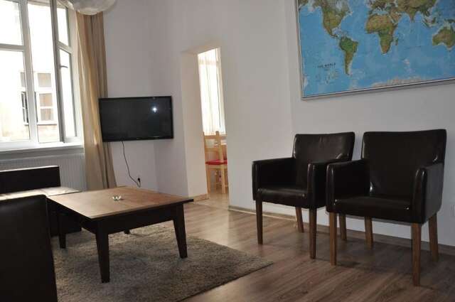 Апартаменты Apartament Żydowska Познань-65