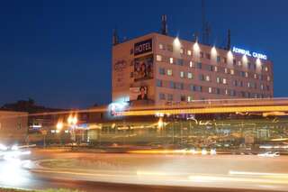 Отель Hotel Kamena Хелм