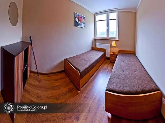 Апартаменты Apartament Na Wspólnej Крыница-Здруй-14