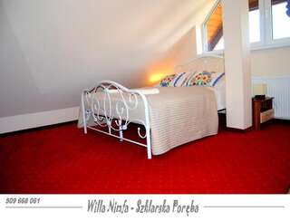 Отели типа «постель и завтрак» Willa Nimfa Шклярска-Поремба Апартаменты с 2 спальнями-9