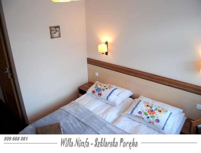 Отели типа «постель и завтрак» Willa Nimfa Шклярска-Поремба-116