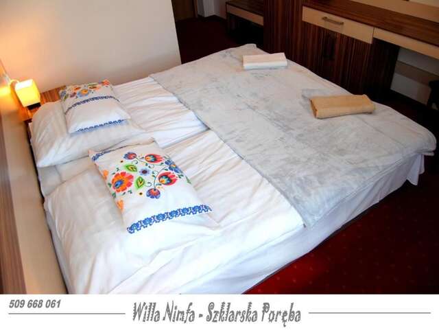 Отели типа «постель и завтрак» Willa Nimfa Шклярска-Поремба-142