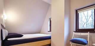 Отели типа «постель и завтрак» Weranda Шклярска-Поремба Люкс с 2 спальнями-22