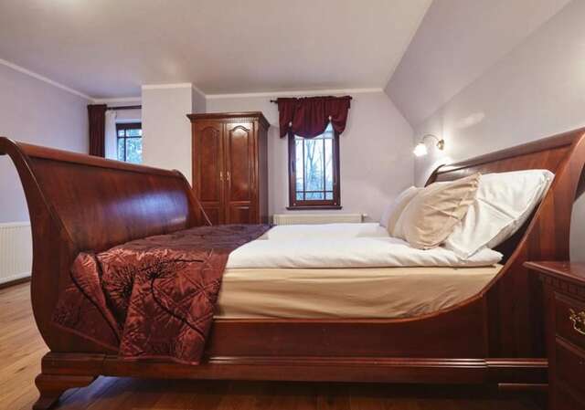 Отели типа «постель и завтрак» Weranda Шклярска-Поремба-16