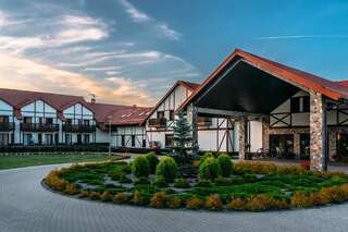 Отель Mikołajki Resort Hotel & Spa Jora Wielka Миколайки