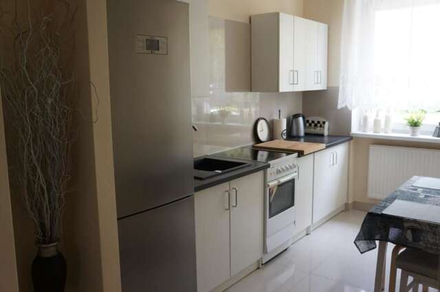 Апартаменты Apartament na Ratajach Познань-28