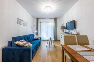 Апартаменты Victus Apartamenty, Apartament Cadena 2 Сопот Апартаменты - 1-й этаж-1