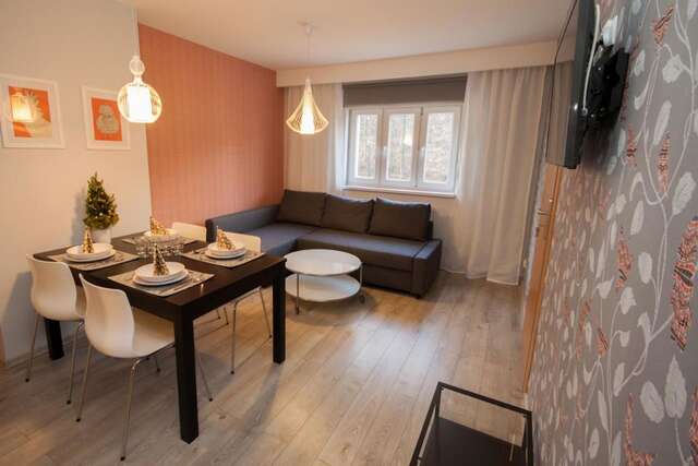 Апартаменты Apartamenty Przy Świerku Висла-27