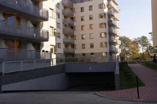 Апартаменты LM Apartamenty Szczecin Щецин Апартаменты с 1 спальней-26