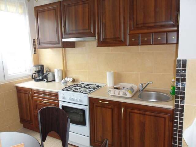 Апартаменты Apartament Widokowy Вроцлав-24