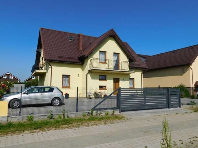 Проживание в семье Villa Danek Владыславово-14