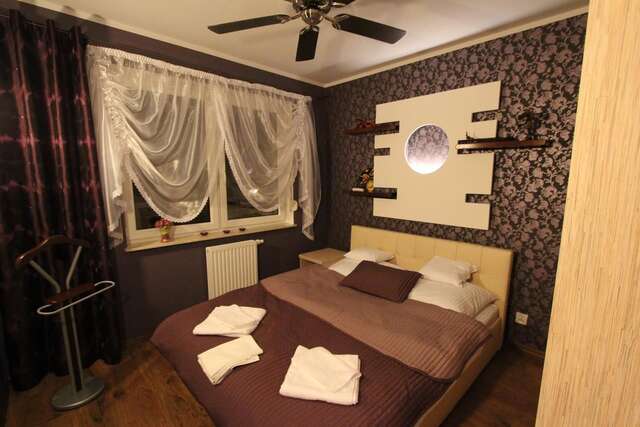 Апартаменты Apartament Toruń Торунь-13