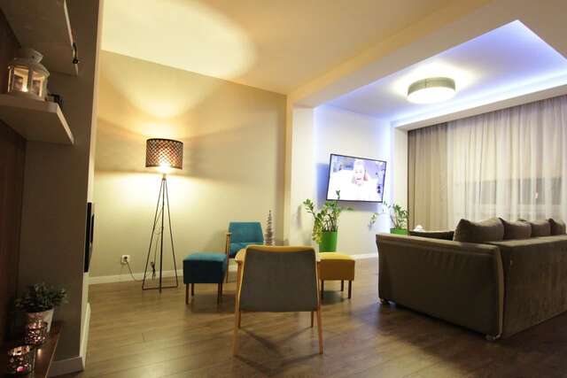 Апартаменты Apartament Toruń Торунь-21