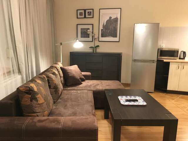 Апартаменты Apartament Toruń Торунь-32