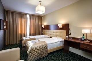 Отель Hotel Royal Botanic Люблин Двухместный номер с 1 кроватью-2