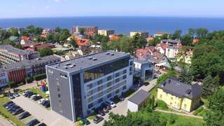 Отель Hotel SKAL Устроне-Морске